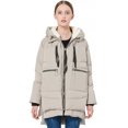thumbnail image 1 of Orolay Vestes Épaisses pour Femmes, 1 of 6
