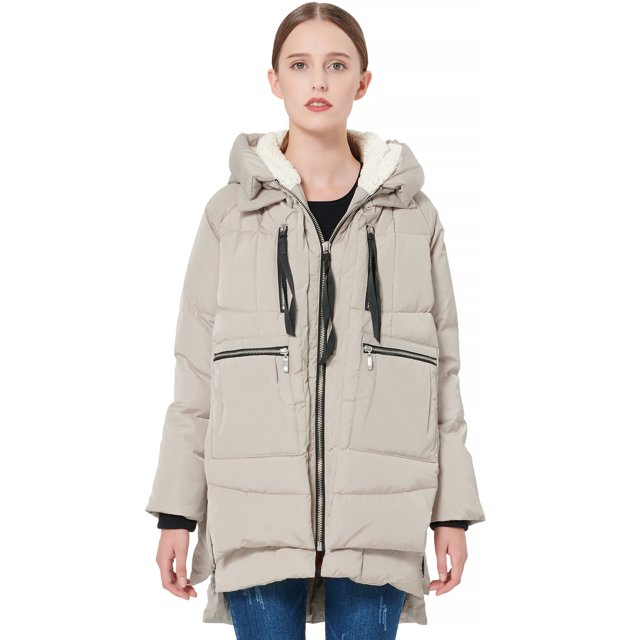 Orolay Vestes Épaisses pour Femmes