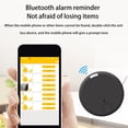 thumbnail image 4 of Renjiang Key Finders, Luggage Tracker Tag , Item Locator for Keys, Wallet, Suitcase,Bicycle and More, Waterproof, 4 of 5