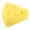 A, variante sur Jouet Anti-Stress Mou en Forme de Fromage, Jouet Fantaisie Doux, Simulation de Fromages, Anniversaire, Soulagement de l'Anxiété, Montée Lente, Fidget Tactile, Pression Douce, Format de Poche, Cadeau de Pâques
