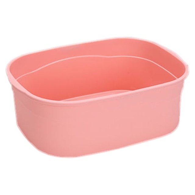 relayinert Plastic Closet Underwear Organizer Drawer Divider Bras Container Case Sock Ties Storage Box No.01