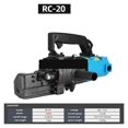 thumbnail image 1 of Portable Electric Rebar Scissors Electric Hydraulic Rebar Cutting Machine Rebar Cutter Steel Bar Cutting Tool, 1 of 2