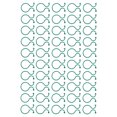 thumbnail image 1 of Rdeghly Plant Support Clips Flower Clips Easy To Use For Garden, 1 of 8