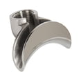 thumbnail image 1 of jesticaly Cafetière Haut de Gamme à une Poignée avec Inverseur de Buse Étanche en Acier Inoxydable Argent Double 1 Ensemble, 1 of 5
