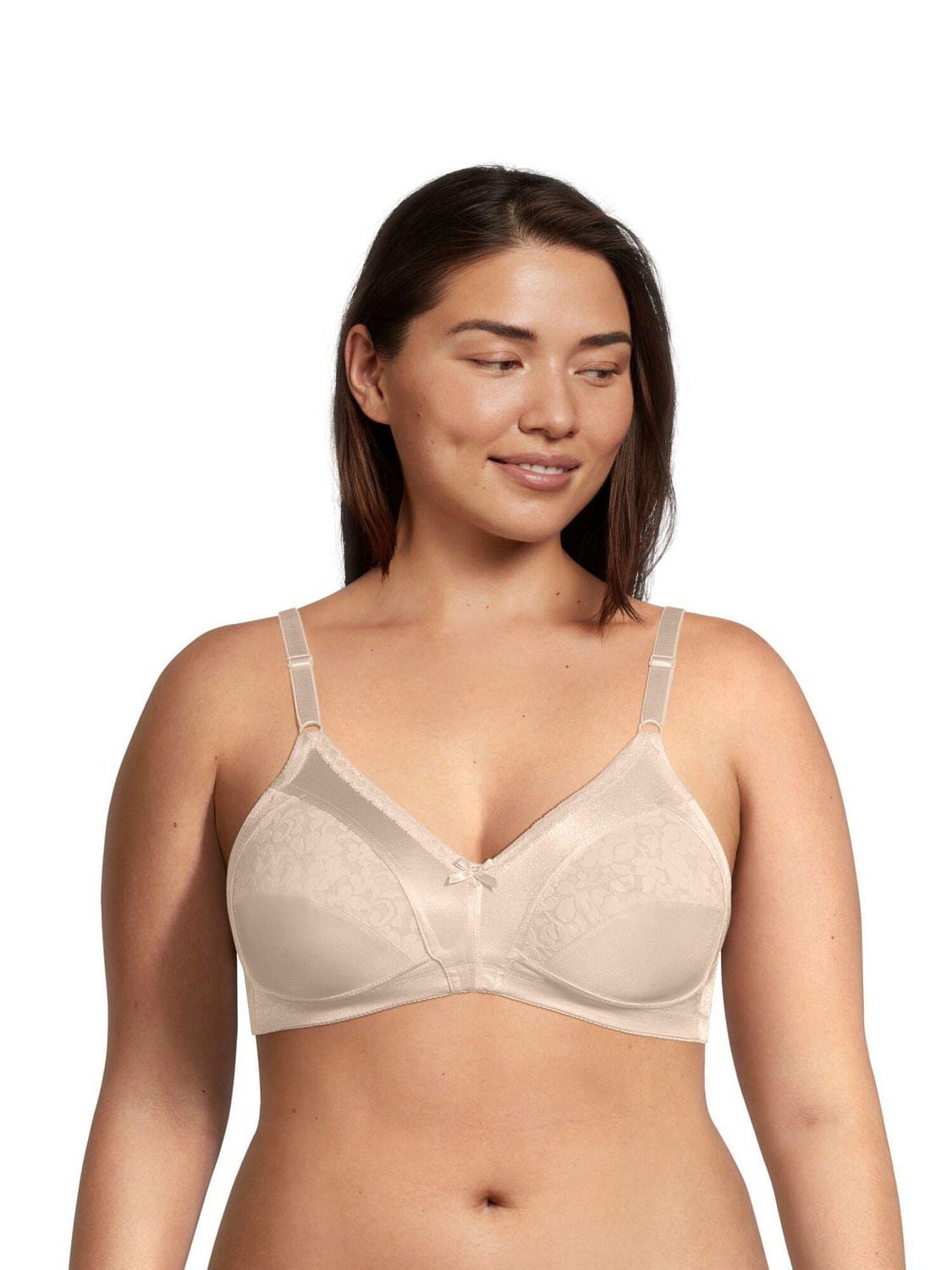 Warner's Women's Wire-Free Firm Support Bra