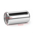 thumbnail image 2 of 63mm Aluminum Alloy Auto Car Straight Short Turbo Piping Tubing Intercooler Pipe, 2 of 4