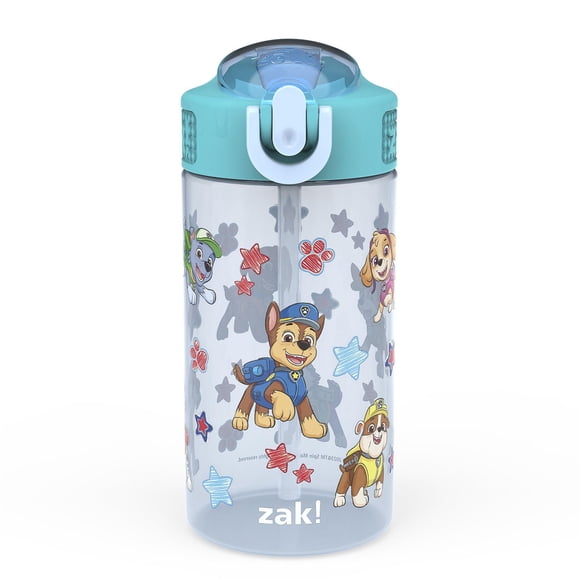 Zak Designs Paw Patrol 16oz Park Bottle