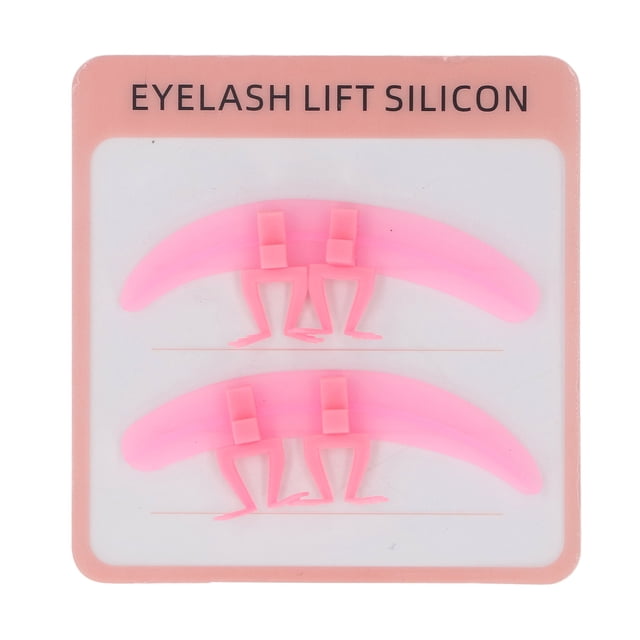 Eyelash Lift Tools Set, Eyelash Perming Curler Kit Easy Operate Silicone Precise Application for Eyelash Artist
