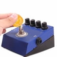 thumbnail image 3 of Plastic Material Effect Pedal Nail, Fine Workmanship Long Service Life Guitar Effect Pedal Foot Nail, For Guitar Professionals, 3 of 8