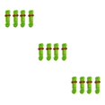 thumbnail image 3 of Shengyu 1/2/3 4X Tent Lanyard Reflective Rope Wind Cord High-strength Fine Workmanship DIY Prop Universal Outdoor Accessories Replaced Part Green 3PCS, 3 of 6