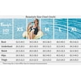 thumbnail image 2 of Women's One Piece Swimsuits Boyleg Sports Training Modest Swimwear, 2 of 7