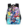 thumbnail image 1 of Pet Elf Pokemon Backpack, Student Cartoon Backpack-Vinsniv, 1 of 4