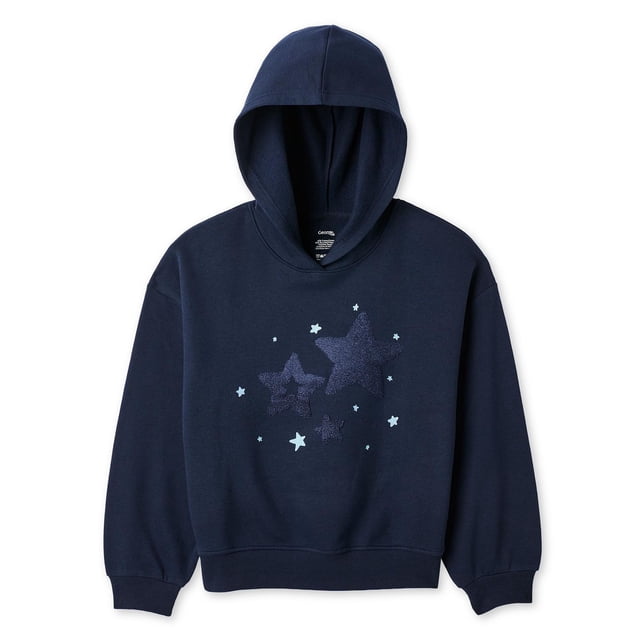George Girls' Graphic Hoodie
