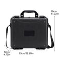 thumbnail image 3 of All Weather Shockproof Explosion Proof Storage With Flight Kit Action Camera Mount Stick U52 Tube with A Camera under 20 for Adults with Camera Tile Sports Action Camera Head Mount Snowboard Wall, 3 of 3