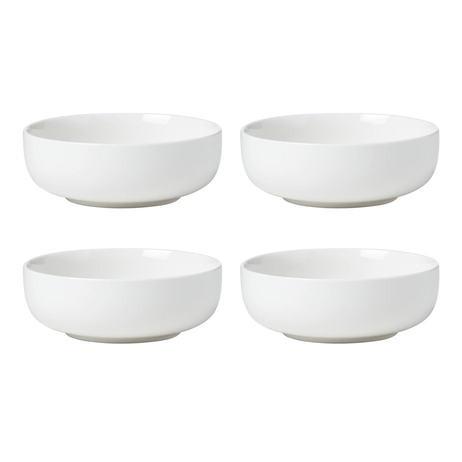 Oneida 365 24 Seven Ensemble de vaisselle 12 pièces blanc
