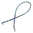 thumbnail image 3 of lionlar Ethnic Coarse Eyeglasses Rope Sunglasses Holder Retainer 28" Green, 3 of 6