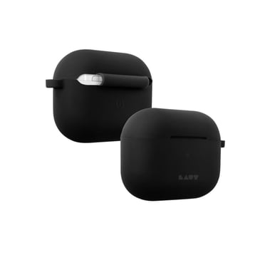 LAUT POD for Airpods 3rd Gen - Charcoal