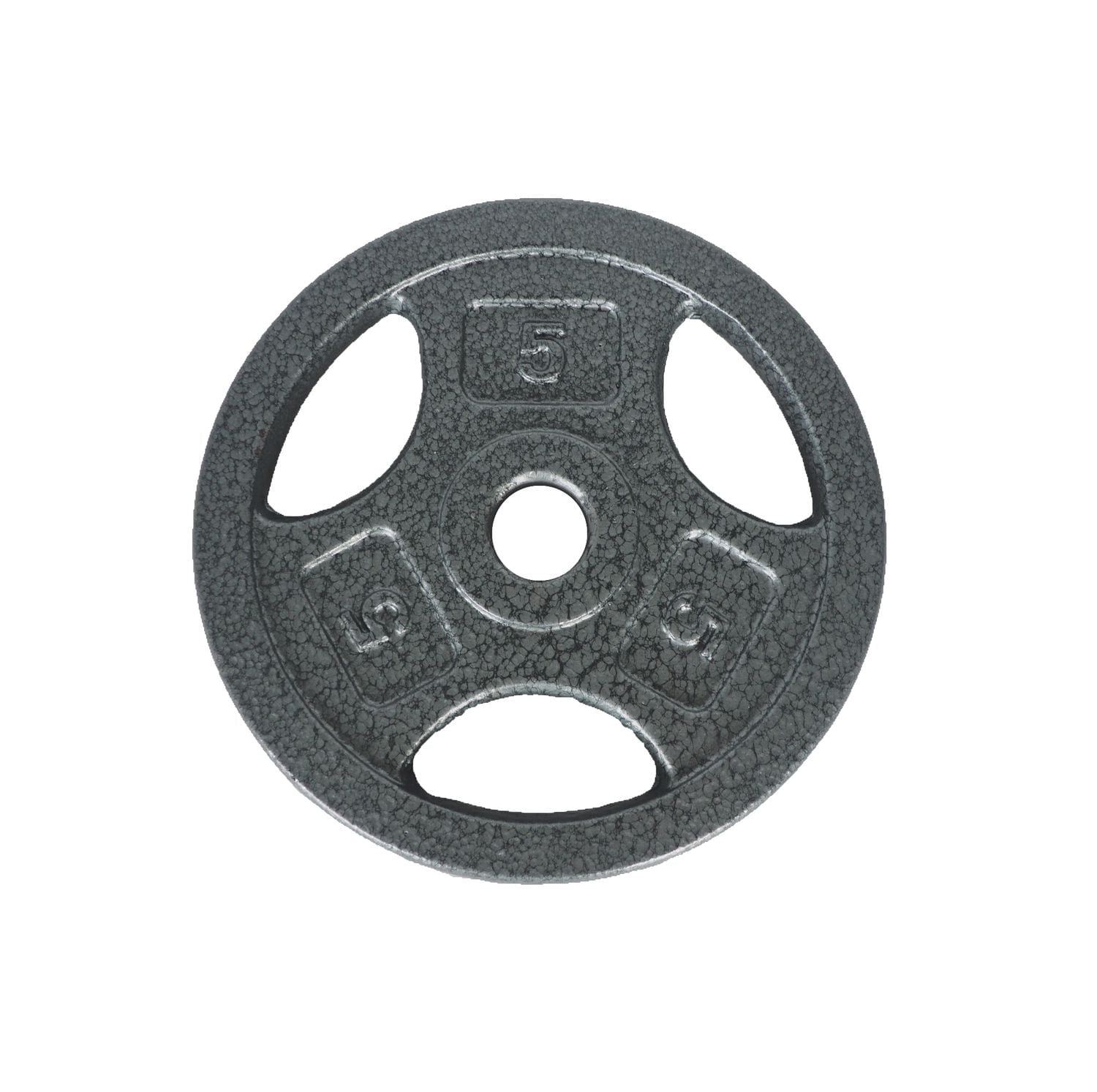 GoZone Grip Weight Plate – Silver