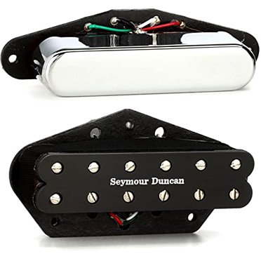 Pick Up Seymour Duncan Set Little 59 VintageStackTele