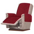 thumbnail image 1 of Waterproof Recliner Chair Slip Covers for Recliner Slip Proof Furniture Protector Sofa Slipcover(Gray), 1 of 16