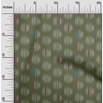 thumbnail image 1 of oneOone Cotton Poplin Fabric Line Geometric Print Sewing Fabric BTY 56 Inch Wide, 1 of 4