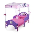 thumbnail image 3 of Delta Children's Products Minnie Mouse Canopy Toddler Bed, 3 of 4