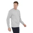 thumbnail image 4 of Chandail à col rond Athletic Works pour hommes, 4 of 6