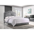 thumbnail image 1 of K LIVING 8074-KB Lit Plateforme King Size Embla, 1 of 1
