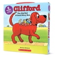 thumbnail image 1 of New and Trending: Clifford the Big Red Friend Story Box by Norman Bridwell, 1 of 3