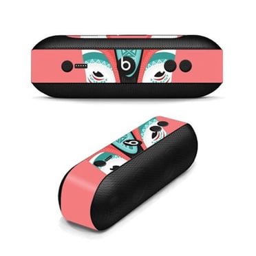 MightySkins BEPILLPL-Aztec Fox Autocollant de Peau Enveloppante pour Beats by Dr. Dre Bat la Pilule Plus Autocollant - Aztec Fox