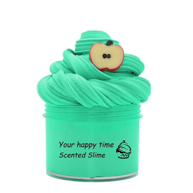 E Non Hardening Slime Toy, Stretchable Formula For Kids, Mess Free Play And Imagination Development Activity