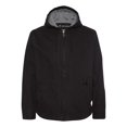 thumbnail image 1 of DRI DUCK Veste en Toile Boulder Cloth Laredo avec Doublure Thermique, 3TG, Noir, 1 of 5