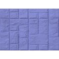 thumbnail image 1 of Ahgly Tapis Rectangulaire Lavable en Machine Intérieur Transitionnel Bleu Ciel, 5 Pieds x 7 Pieds, 1 of 7