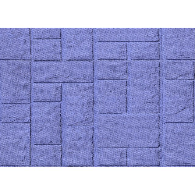 Ahgly Tapis Rectangulaire Lavable en Machine Intérieur Transitionnel Bleu Ciel, 5 Pieds x 7 Pieds