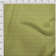 thumbnail image 3 of oneOone Tissu Popeline de Coton à Rayures Horizontales BTY 42 Pouces de Large, 3 of 4