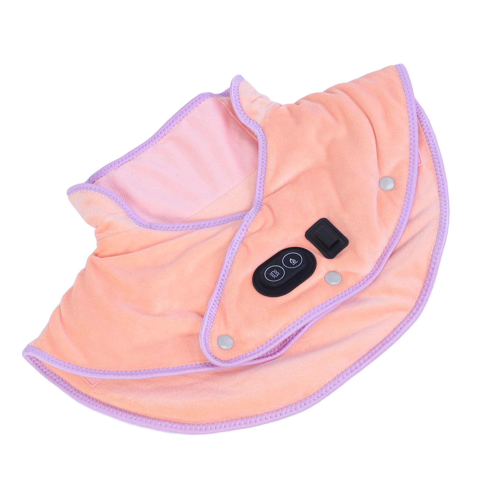 Electric Heating Pad Neck Shoulder Back 3 Levels Temperature Heat Preservation Heated Massage Shawl Wrap Shoulder Heating Pad Electric Heating Shoulder Pad Neck Heating Pad
