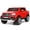 Red, variant on Costway Licensed Mercedes Benz x Class 12V 2-Seater Kids Ride On Car w/ Trunk Red