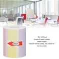thumbnail image 4 of Ink Free Printing Thermal Label Paper Roll Waterproof Oil Resistant - 220 Sheets 50x30mm, 4 of 7
