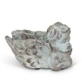 thumbnail image 1 of Jardinière Chérubin au Repos, 1 of 3