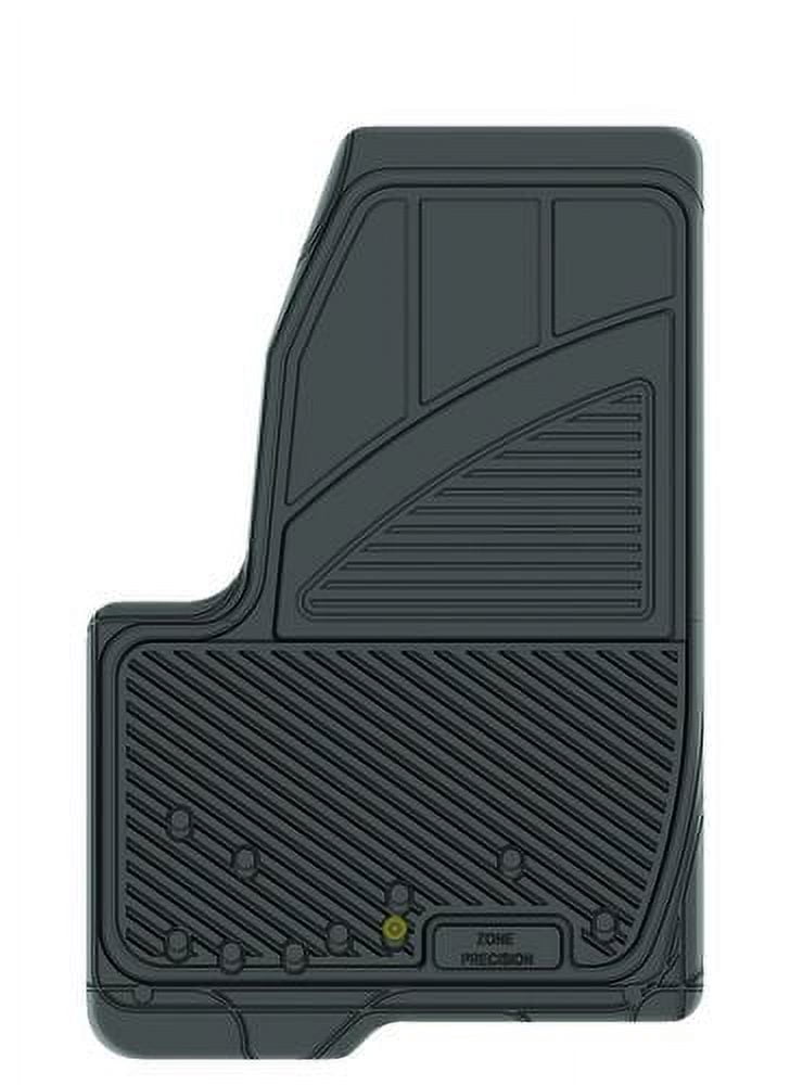 Ensemble de 4 tapis Pants Saver Custom Fit pour Ford (Noir) 2010+ Taurus