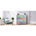 thumbnail image 2 of Commode à 8 Tiroirs - Pastel, 2 of 7
