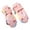 Pink, variant on Rubber Gloves Kids Kids Ski Snowboard Gloves Winter Glove Teen Girl First Baseball Glove Kid Sized Work Children Girls Boys Cartoon Rabbit Mittens Winter Warm Thick Windproof Ski Green 4-6 Years