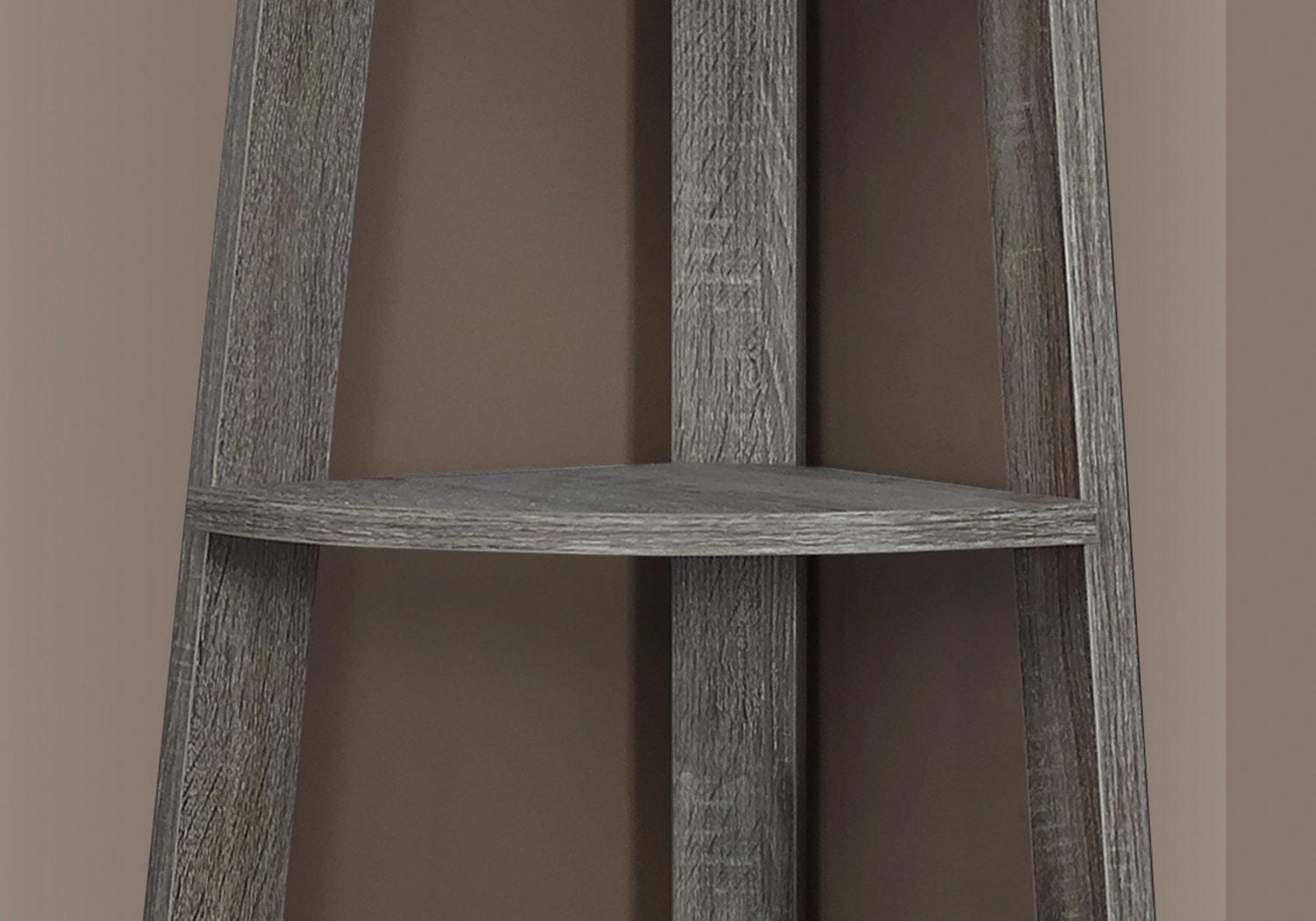 Monarch Specialties Inc Monarch Specialties Bookcase - Cappuccino, 72"H