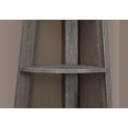 thumbnail image 2 of Monarch Specialties Inc Monarch Specialties Bookcase - Cappuccino, 72"H, 2 of 3