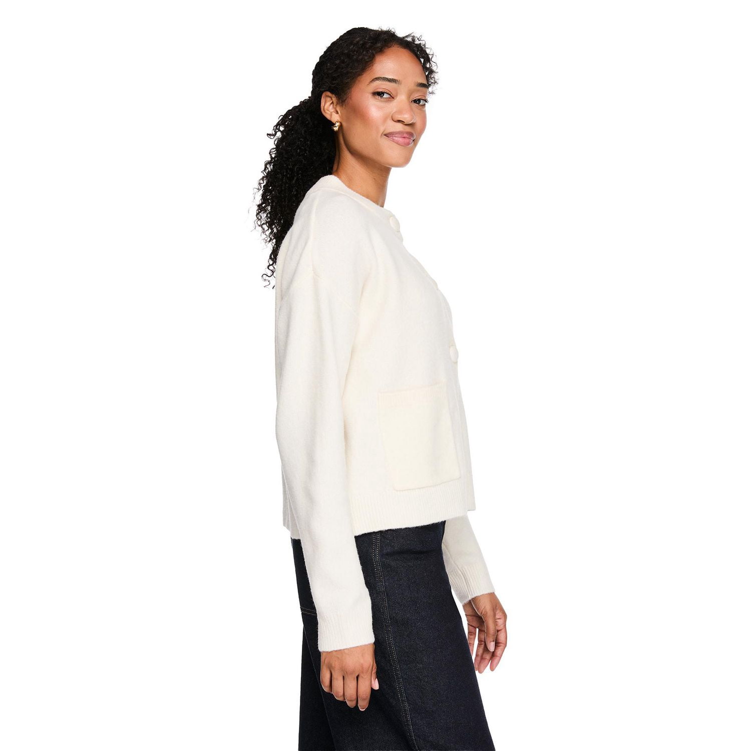 George Women's Knit Cardigan
