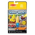 thumbnail image 1 of Melissa & Doug On the Go Water Wow! Reusable Water-Reveal Activity Pad - Vehicles, 1 of 5