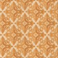 thumbnail image 1 of Ahgly Tapis de Zone Carré Lavable en Machine Jaune Orange, 8 Pieds Carré, 1 of 7