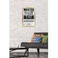 thumbnail image 3 of Le monde des sorciers: Harry Potter - Bellatrix Wanted Poster, 3 of 4