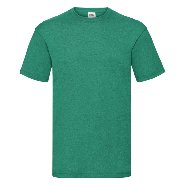 Fruit Of The Loom T-Shirt à Manches Courtes Valueweight pour Hommes