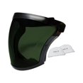 thumbnail image 3 of S SERENABLE Visage Intégral Antibuée pour Moudre, Construire, Couper Vert Foncé, 3 of 9